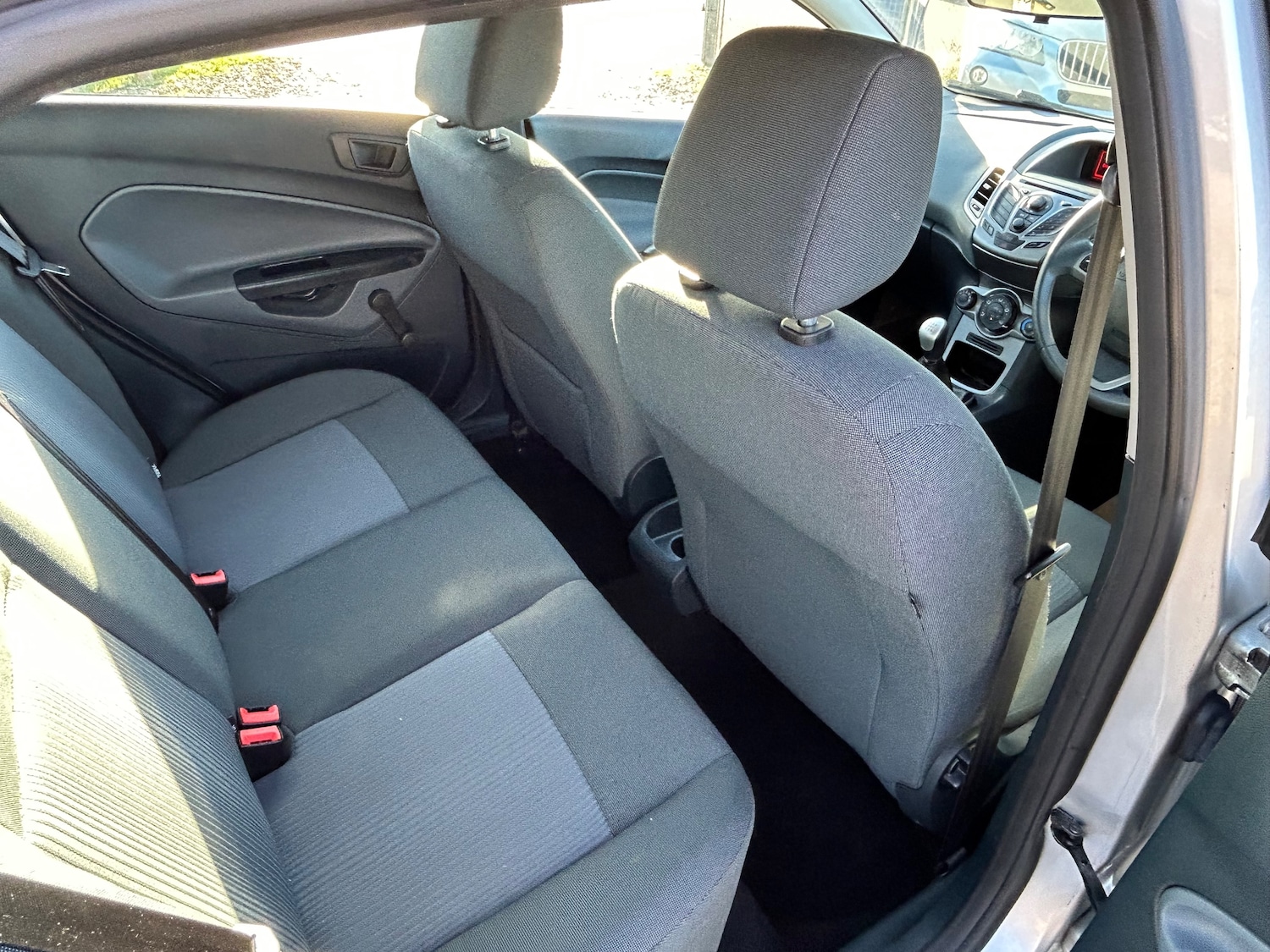 Used Ford Fiesta 2011 for sale - 76635933: Photo 11