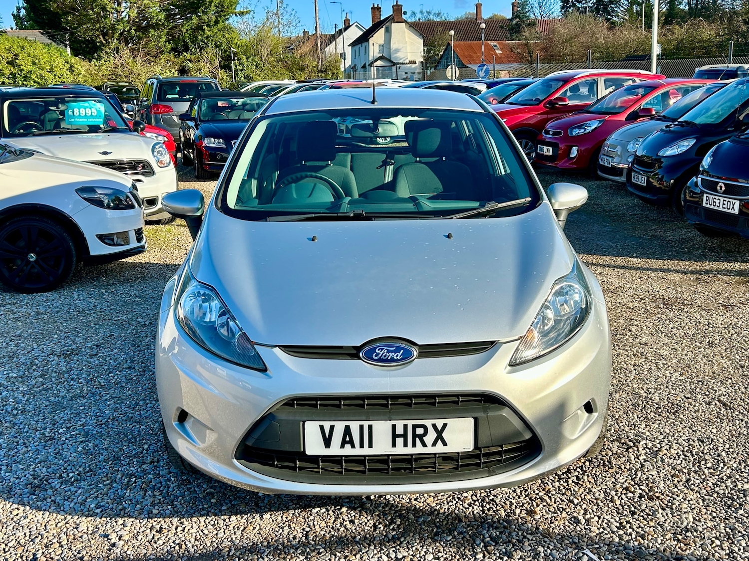 Used Ford Fiesta 2011 for sale - 76635933: Photo 3