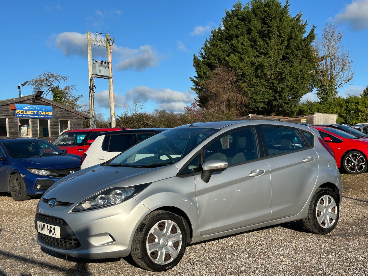 Used Ford Fiesta 2011 for sale - 76635933: Photo 5