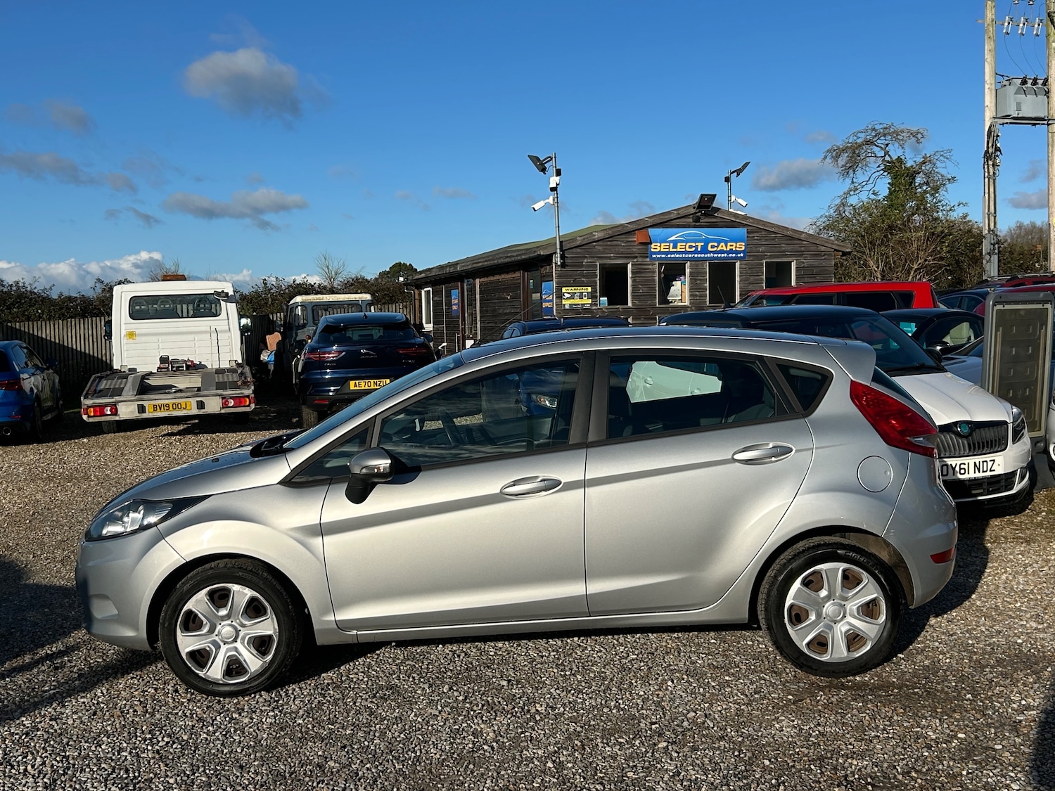 Used Ford Fiesta 2011 for sale - 76635933: Photo 6