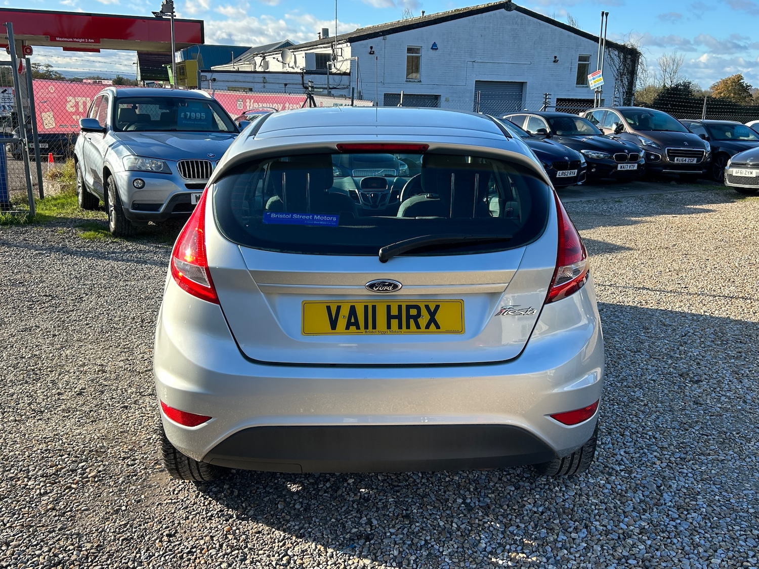 Used Ford Fiesta 2011 for sale - 76635933: Photo 8