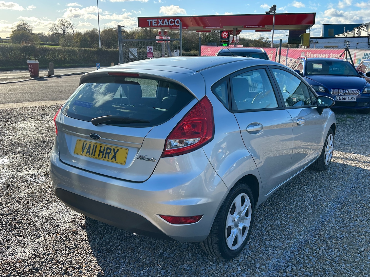 Used Ford Fiesta 2011 for sale - 76635933: Photo 9