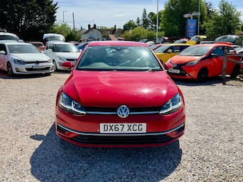 Used Volkswagen Golf 2017 for sale - 78760810: Photo
