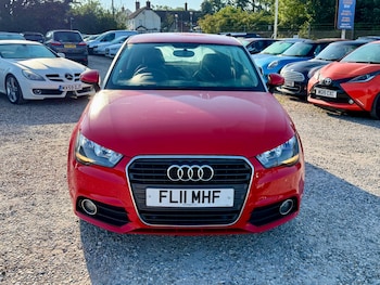 Used Audi A1 2011 for sale - 79182977: Photo