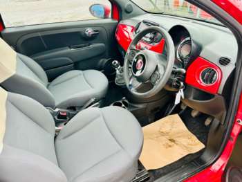 Used Fiat 500 2021 for sale - 73752576: Photo
