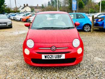 Used Fiat 500 2021 for sale - 73752576: Photo