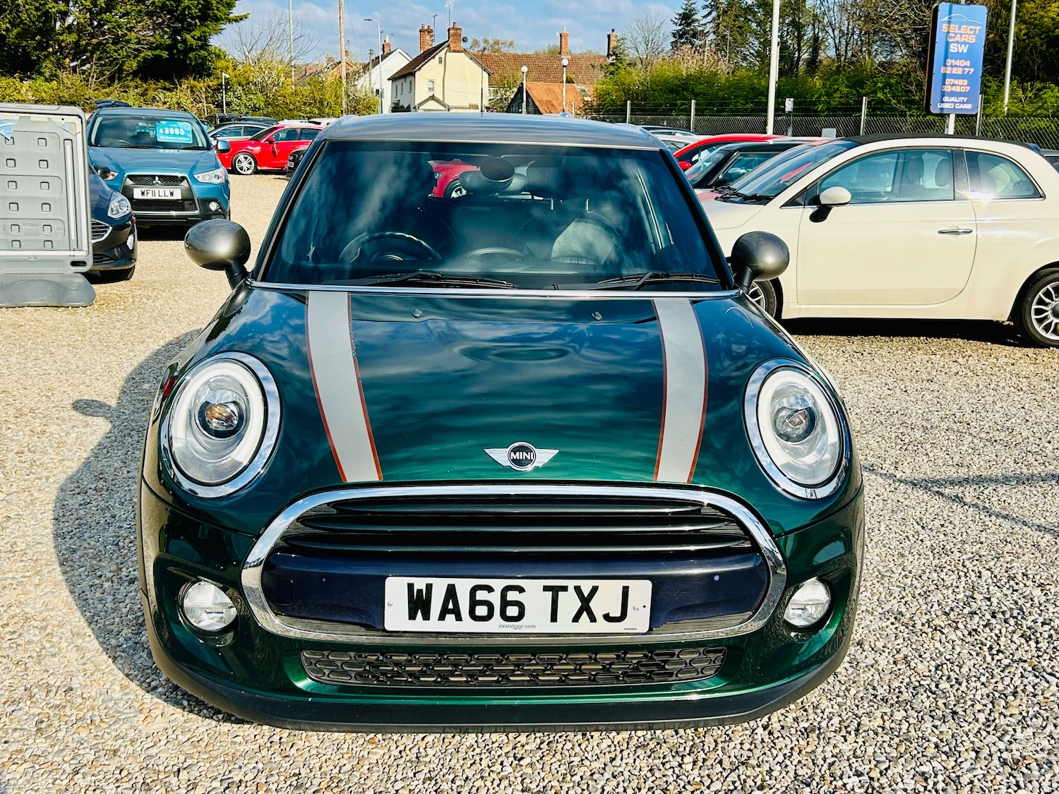 Used MINI Hatch 2016 for sale - 77054901: Photo 4