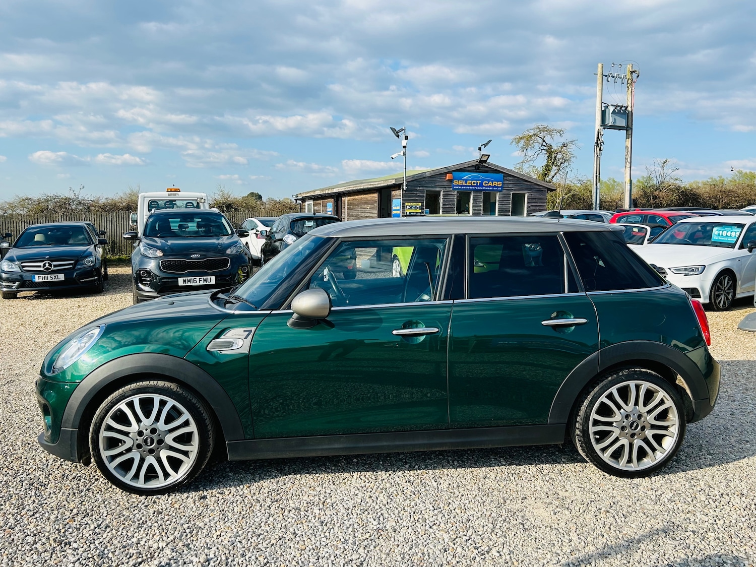 Used MINI Hatch 2016 for sale - 77054901: Photo 6