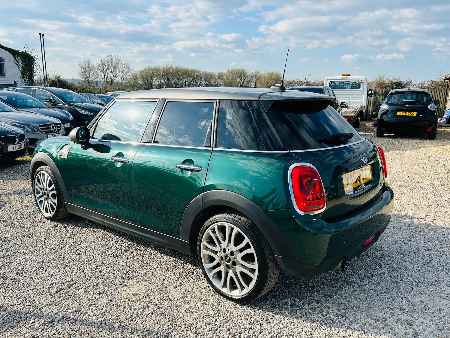 Used MINI Hatch 2016 for sale - 77054901: Photo 7