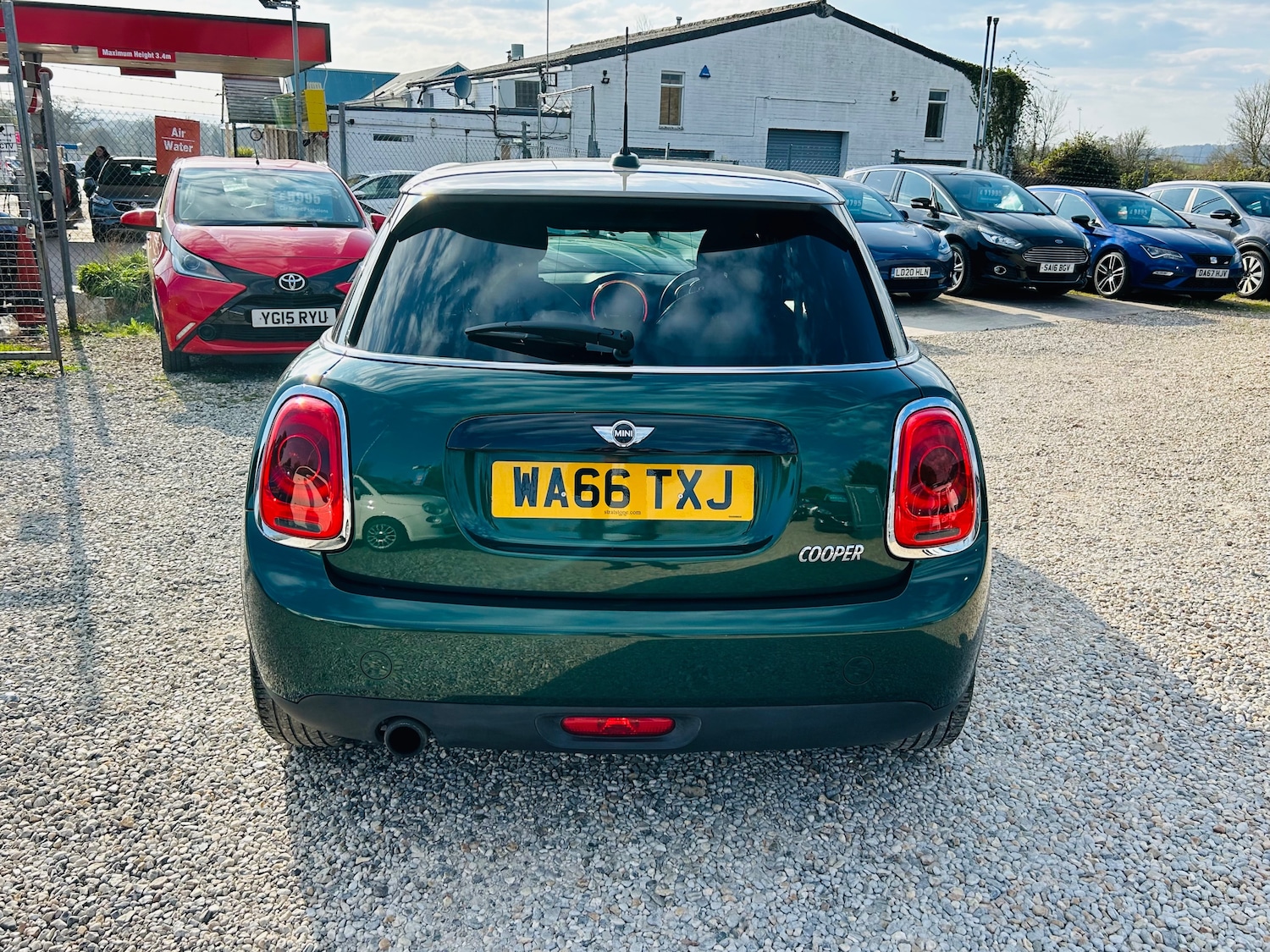 Used MINI Hatch 2016 for sale - 77054901: Photo 8