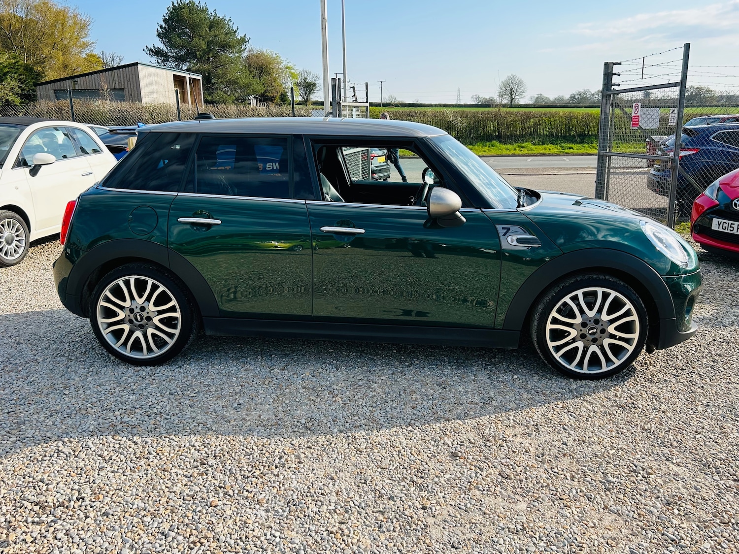 Used MINI Hatch 2016 for sale - 77054901: Photo 9