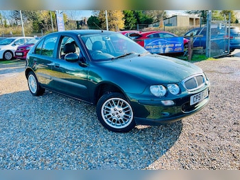 Used Rover 25 2001 for sale - 76788487: Photo