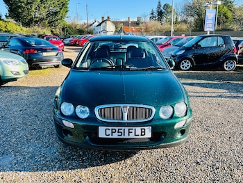 Used Rover 25 2001 for sale - 76788487: Photo