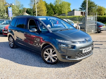 Used Citroen Grand C4 Picasso 2014 for sale - 78377868: Photo