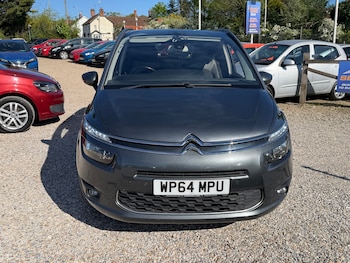 Used Citroen Grand C4 Picasso 2014 for sale - 78377868: Photo