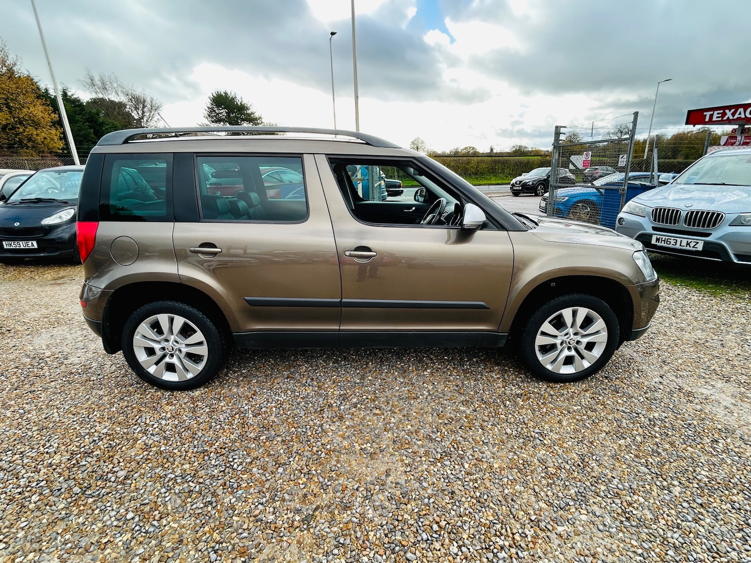 Used Skoda Yeti 2015 for sale - 76750894: Photo 10