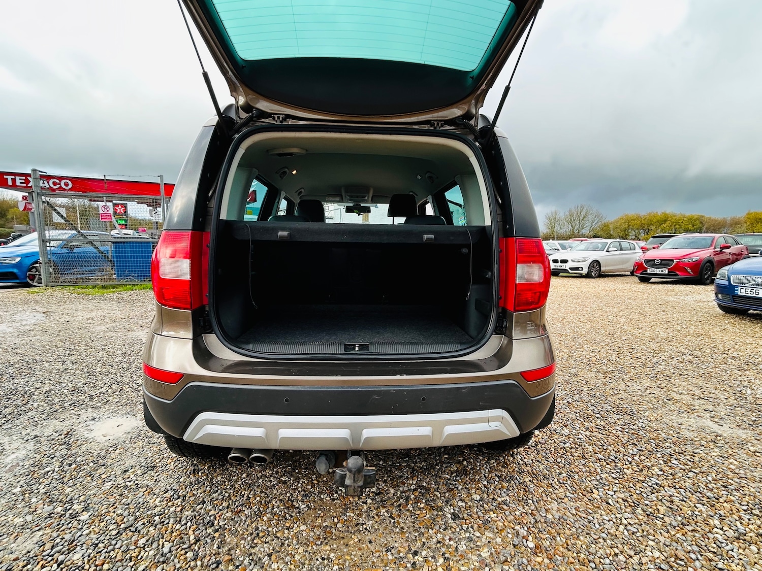 Used Skoda Yeti 2015 for sale - 76750894: Photo 12