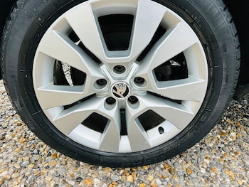 Used Skoda Yeti 2015 for sale - 76750894: Photo