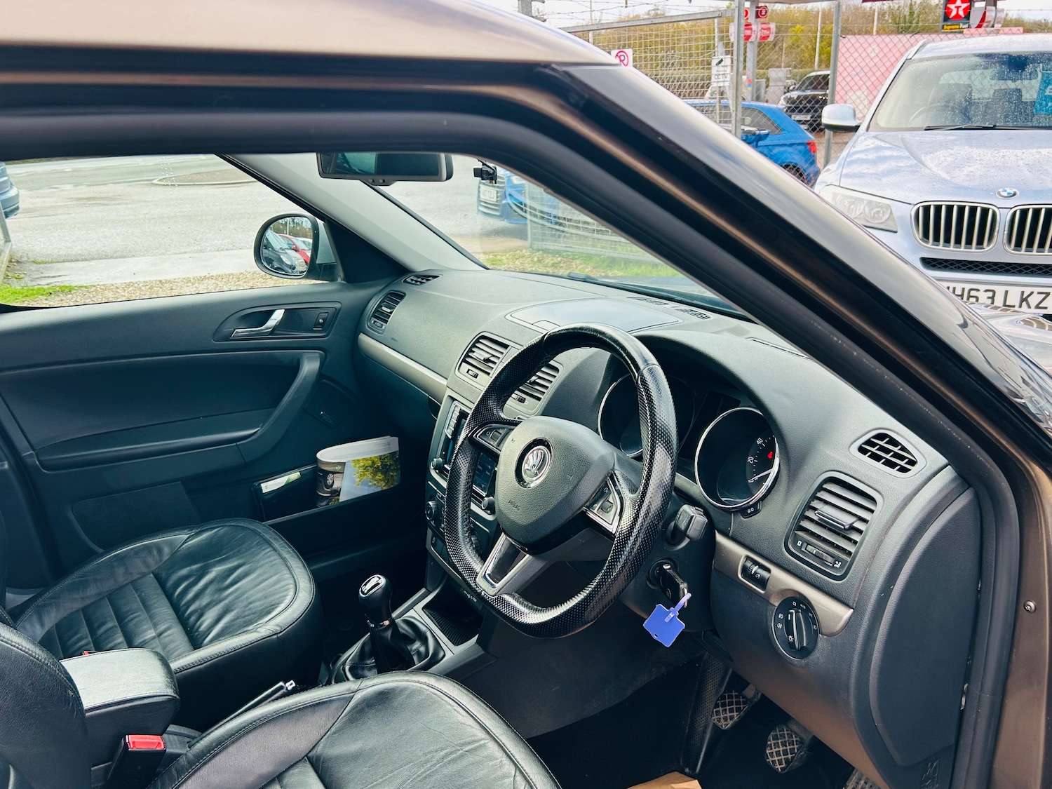 Used Skoda Yeti 2015 for sale - 76750894: Photo 3