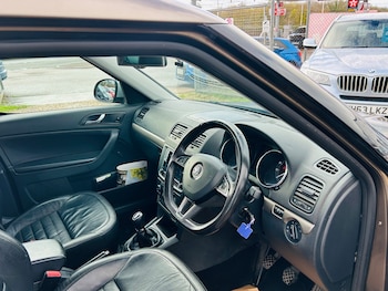 Used Skoda Yeti 2015 for sale - 76750894: Photo