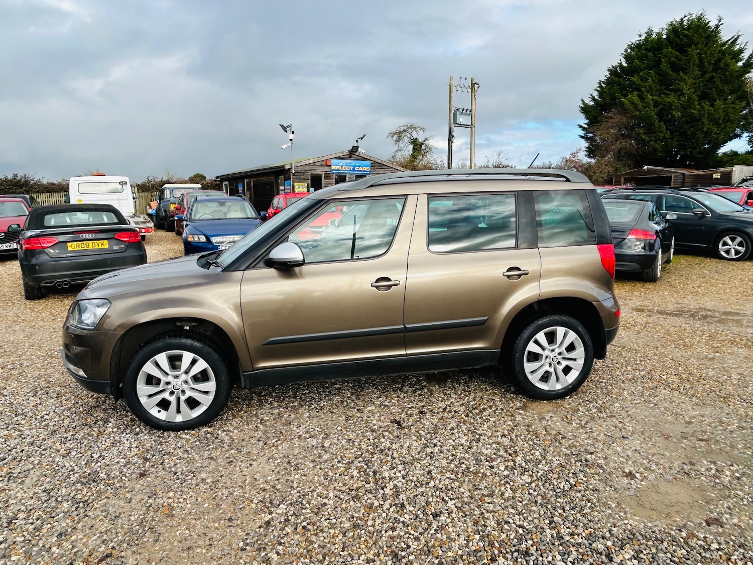 Used Skoda Yeti 2015 for sale - 76750894: Photo 6