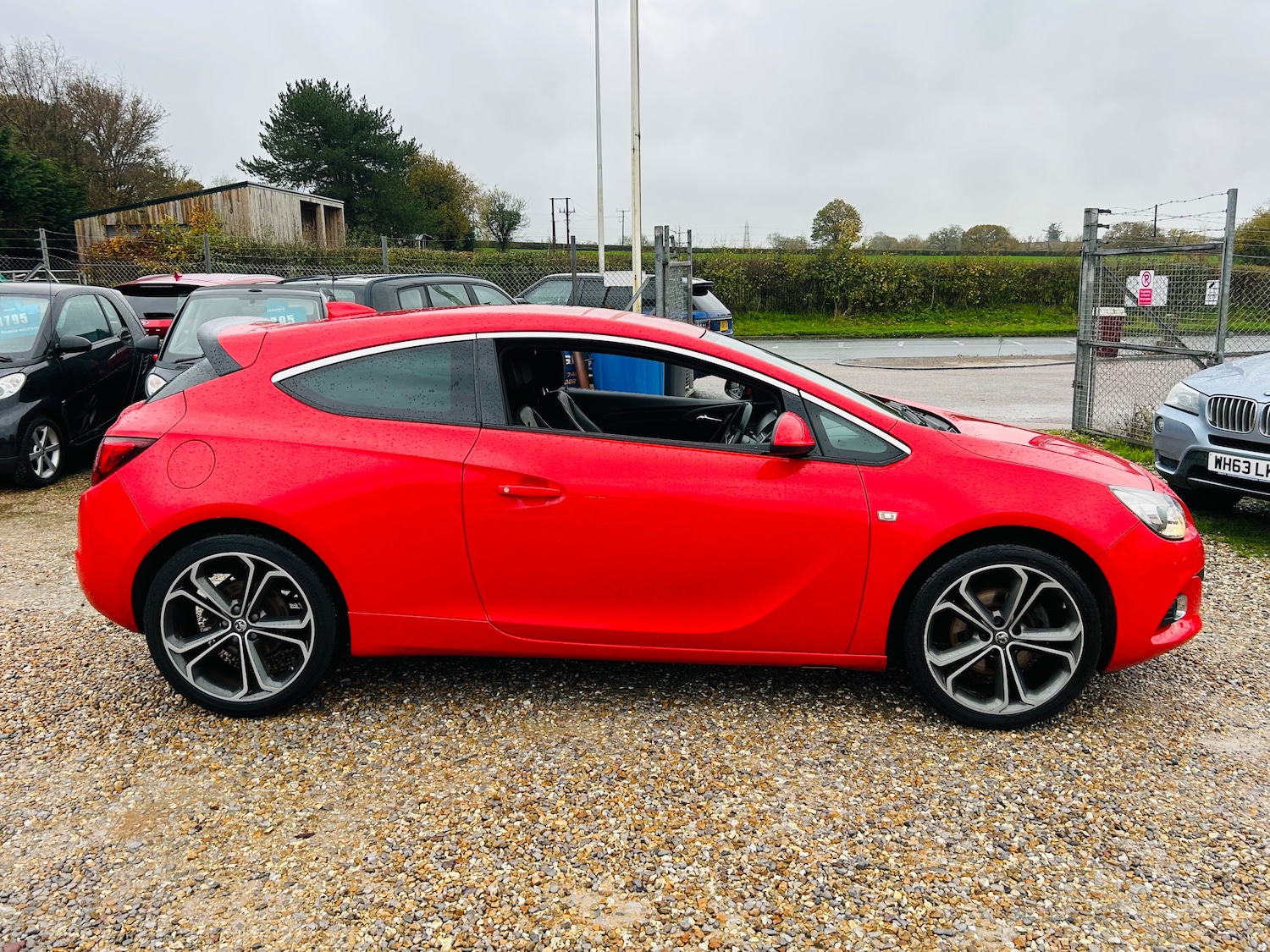 Used Vauxhall Astra GTC 2018 for sale - 76663099: Photo 10