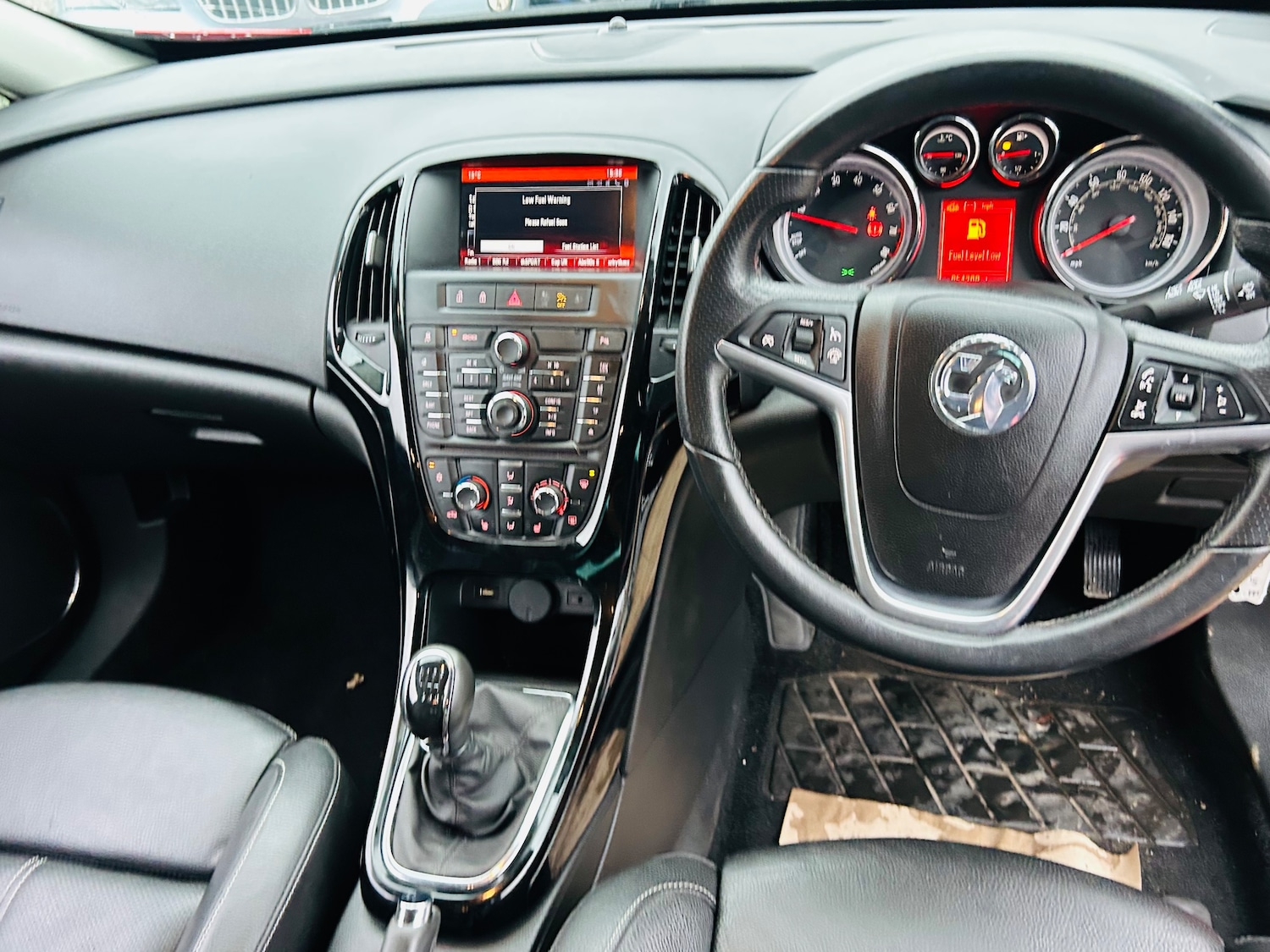 Used Vauxhall Astra GTC 2018 for sale - 76663099: Photo 12