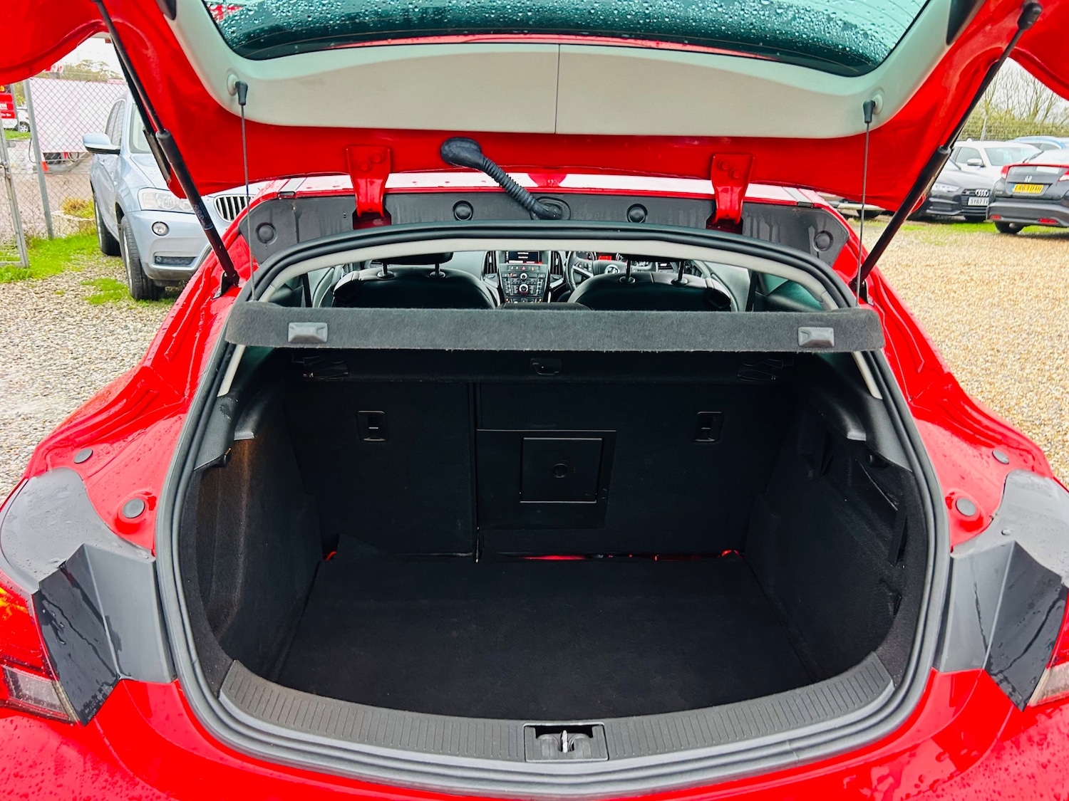 Used Vauxhall Astra GTC 2018 for sale - 76663099: Photo 13