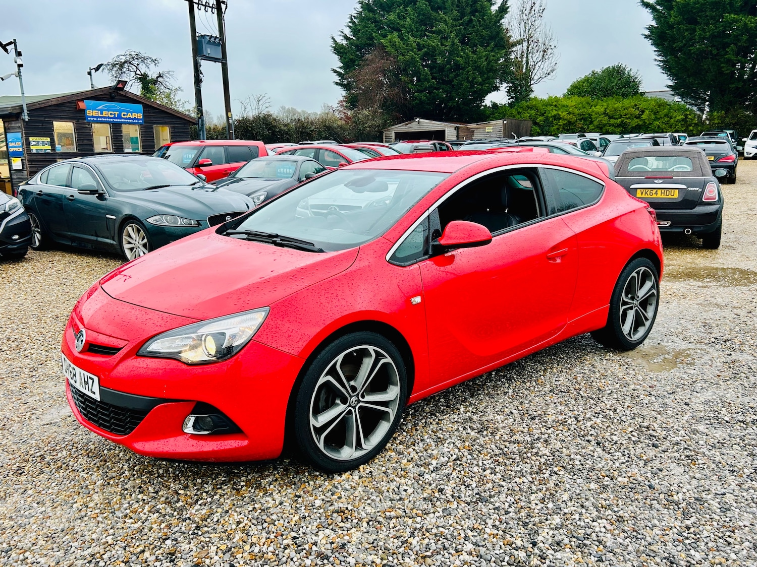 Used Vauxhall Astra GTC 2018 for sale - 76663099: Photo 5