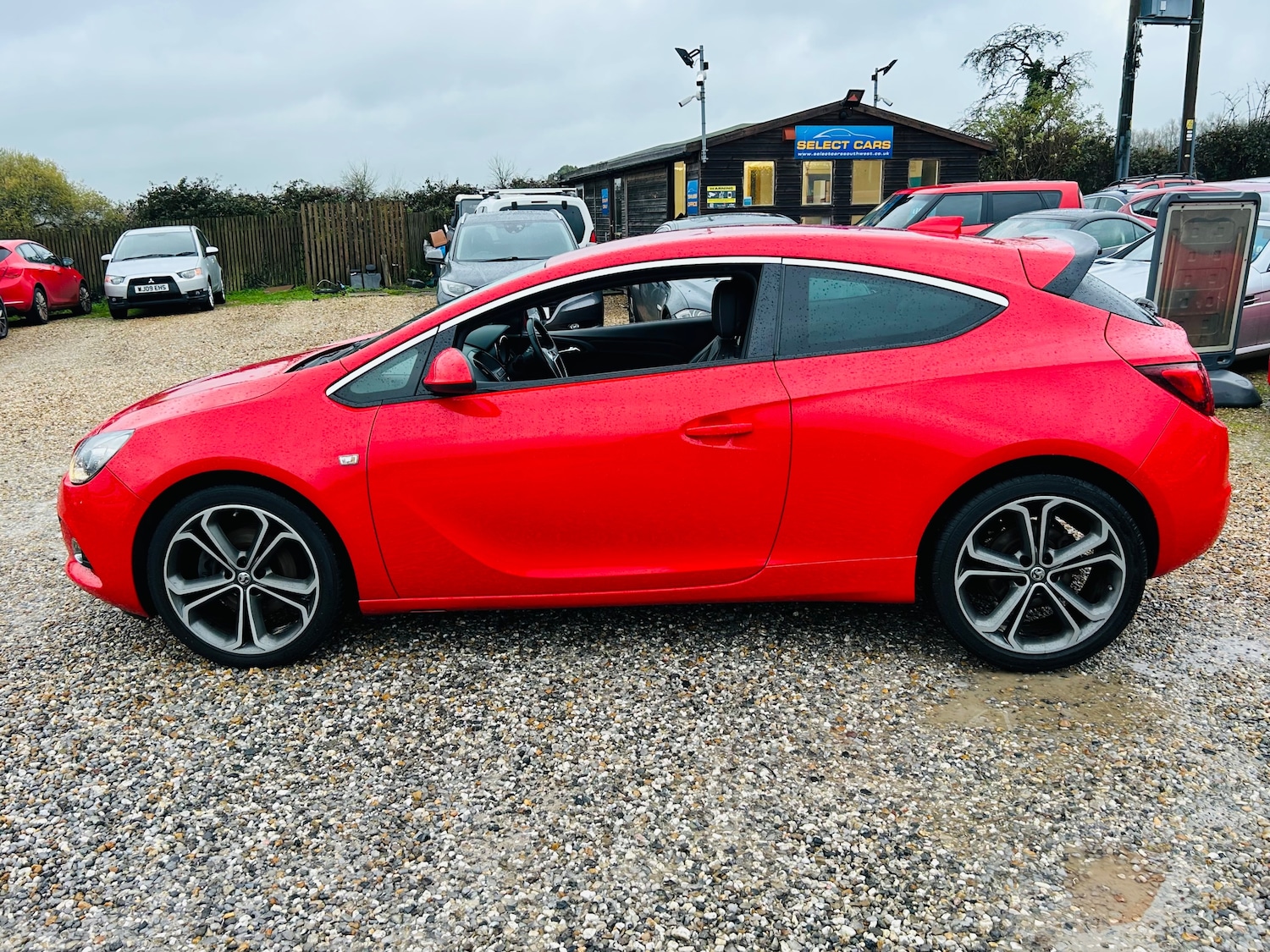 Used Vauxhall Astra GTC 2018 for sale - 76663099: Photo 6