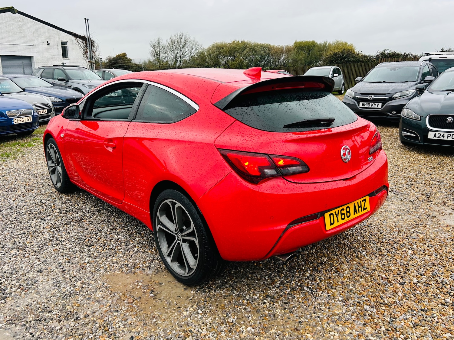 Used Vauxhall Astra GTC 2018 for sale - 76663099: Photo 7