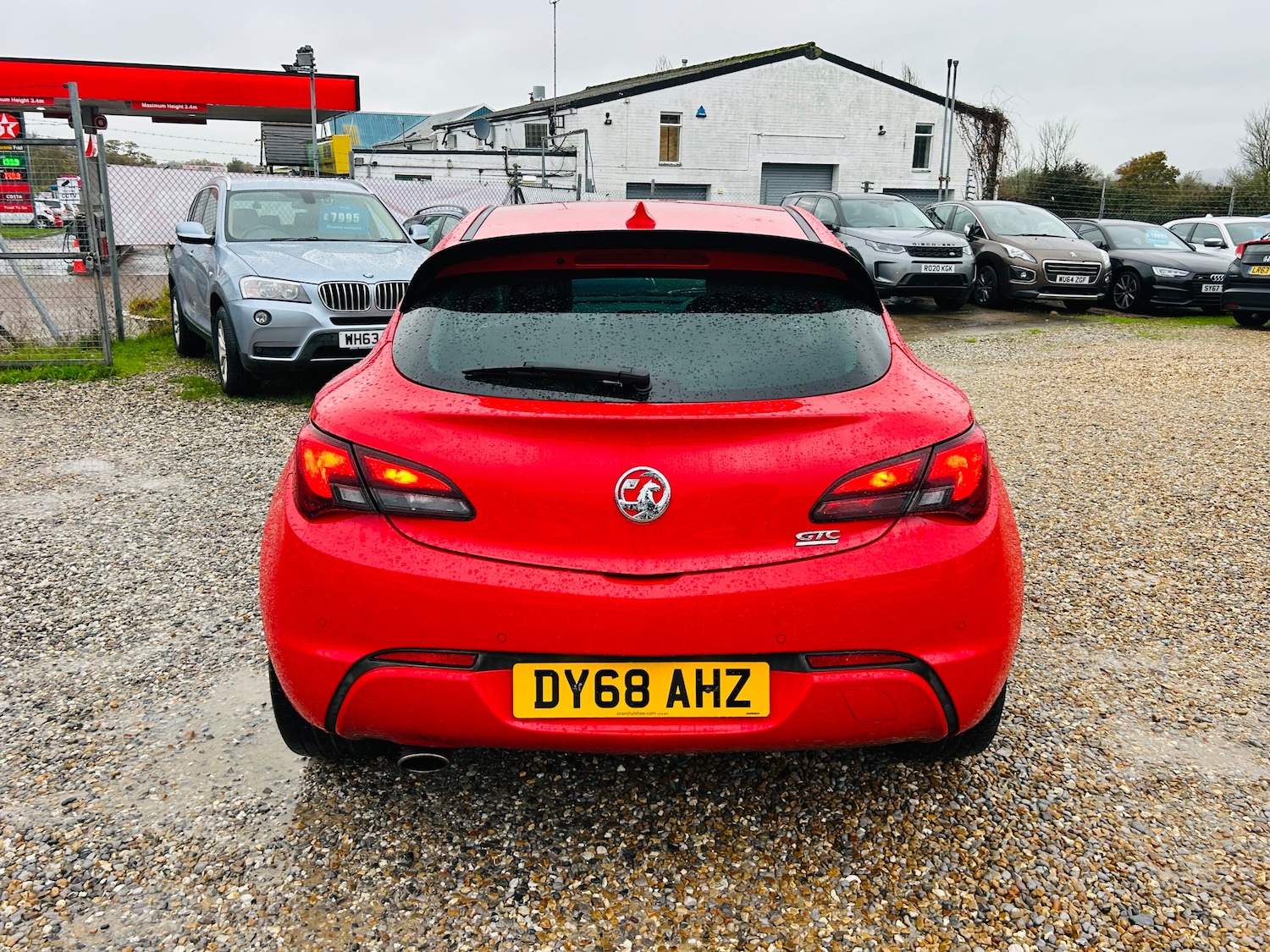 Used Vauxhall Astra GTC 2018 for sale - 76663099: Photo 8