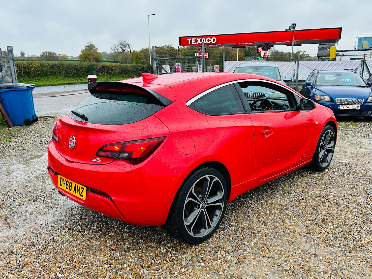 Used Vauxhall Astra GTC 2018 for sale - 76663099: Photo 9
