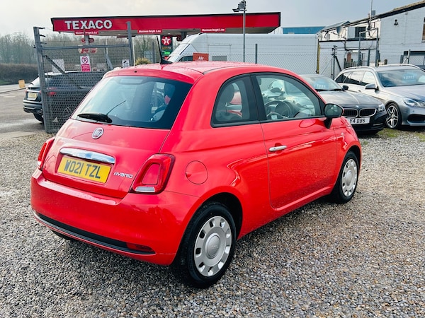Used Fiat 500 2021 for sale - 73695549: Photo 10