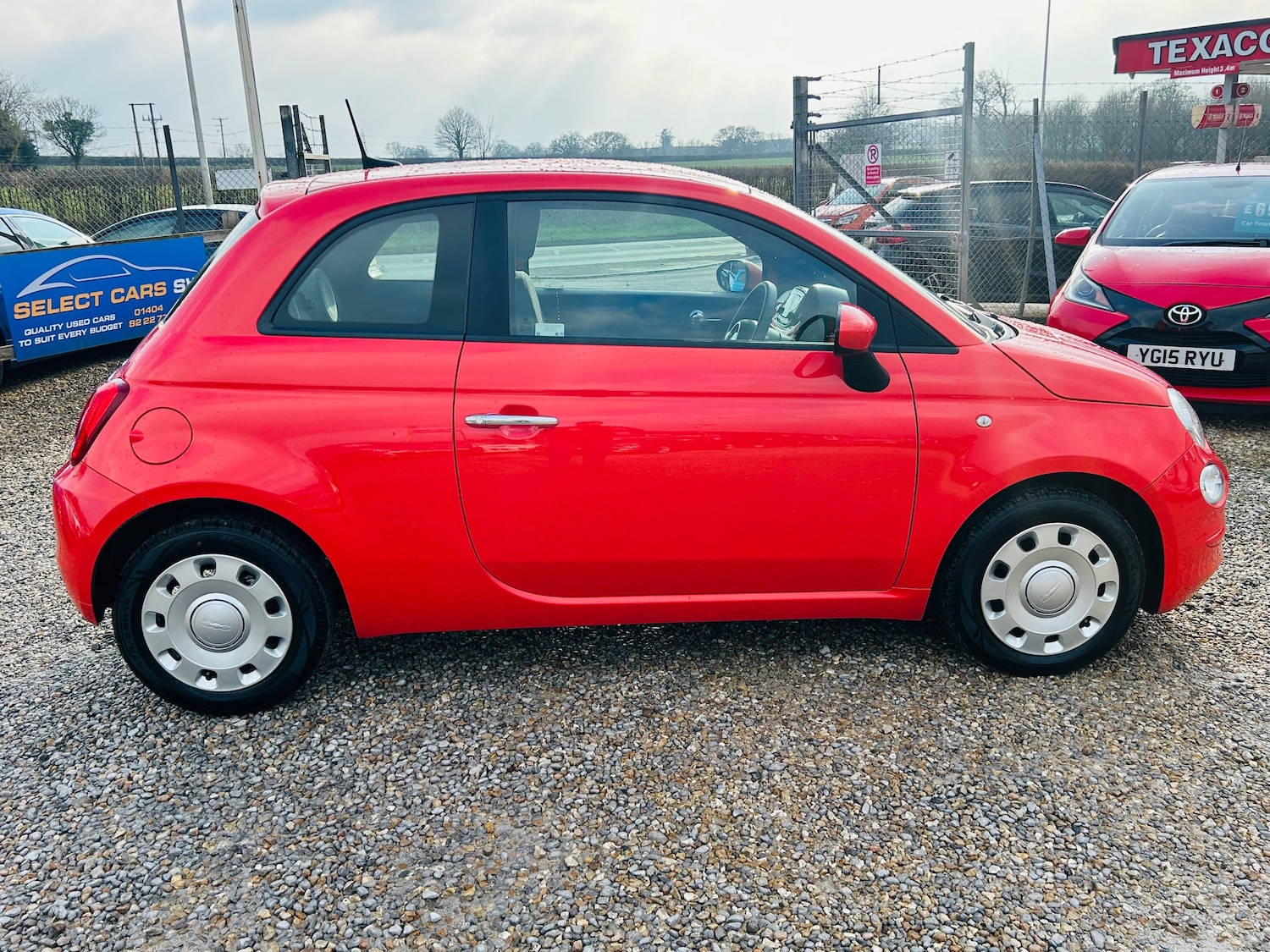 Vehicle 11