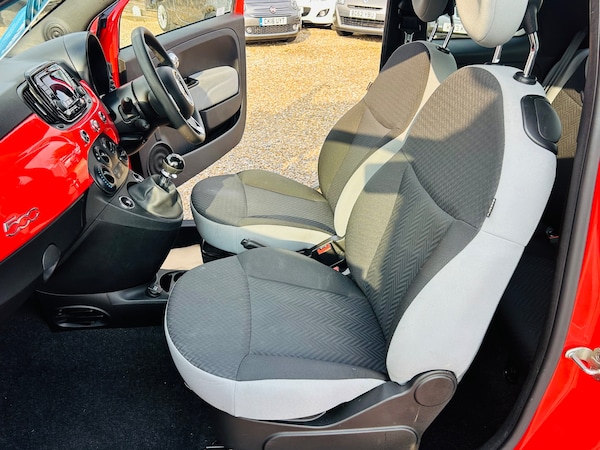 Used Fiat 500 2021 for sale - 73695549: Photo 12
