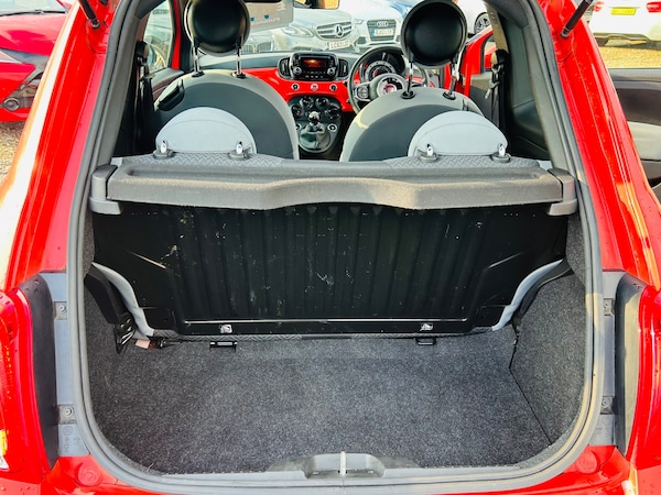 Used Fiat 500 2021 for sale - 73695549: Photo 13