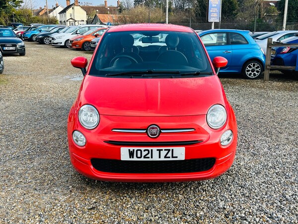 Used Fiat 500 2021 for sale - 73695549: Photo 2