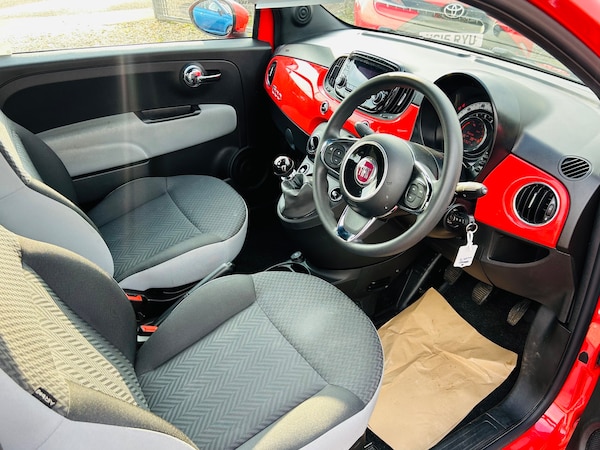 Used Fiat 500 2021 for sale - 73695549: Photo 3