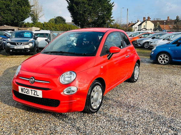 Used Fiat 500 2021 for sale - 73695549: Photo 5
