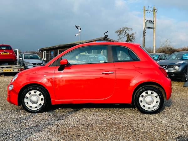 Used Fiat 500 2021 for sale - 73695549: Photo 6