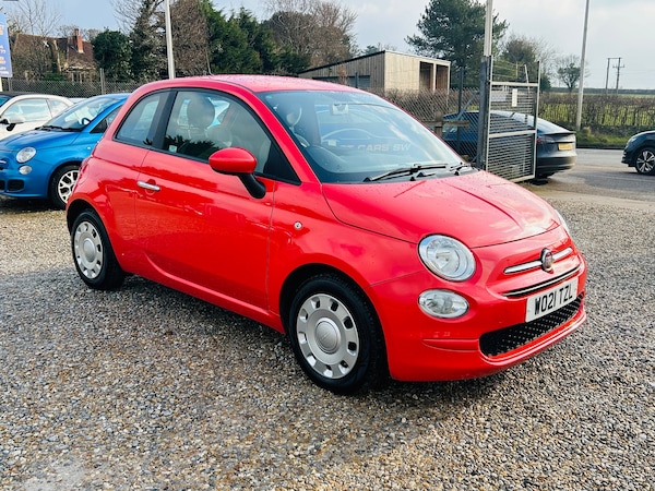 Used Fiat 500 2021 for sale - 73695549: Photo 7