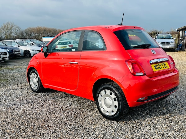 Used Fiat 500 2021 for sale - 73695549: Photo 8