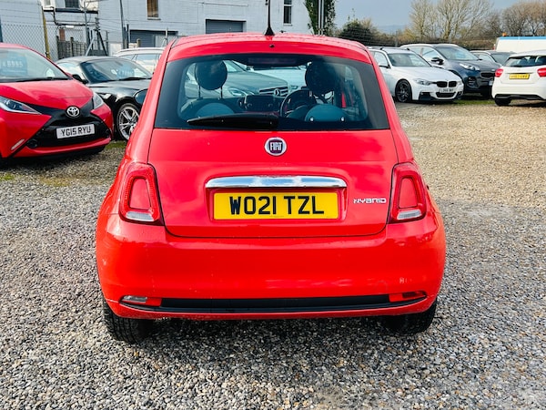 Used Fiat 500 2021 for sale - 73695549: Photo 9