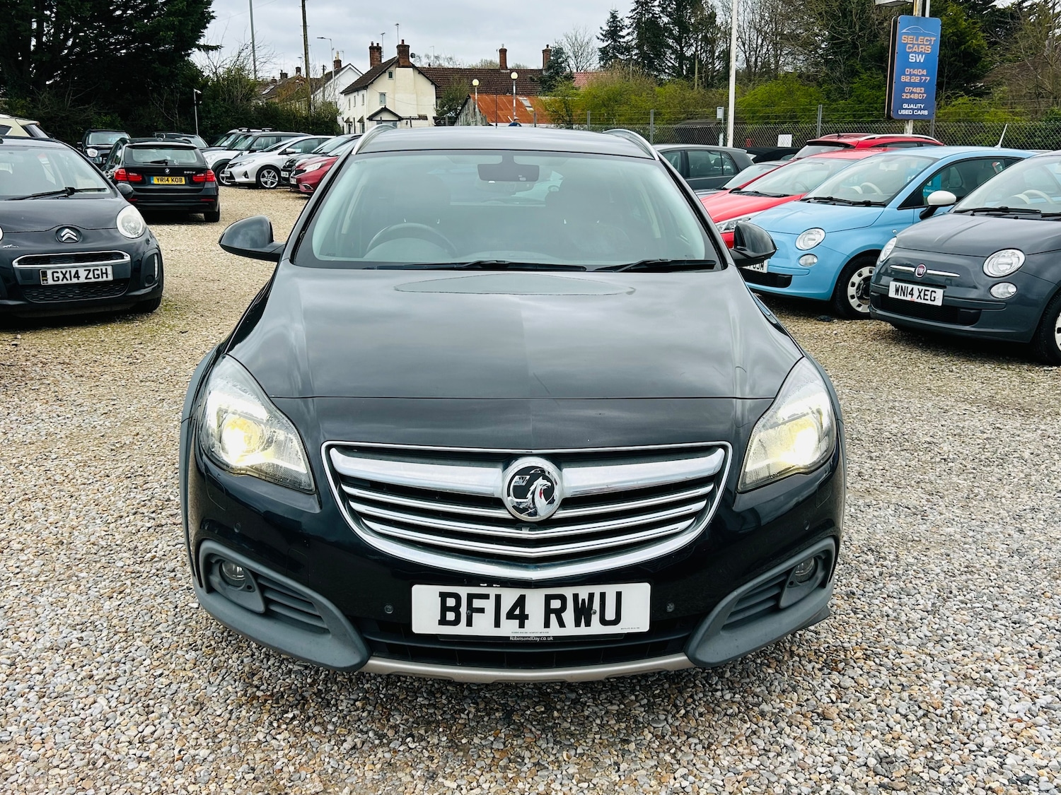 Used Vauxhall Insignia 2014 for sale - 77826610: Photo 3