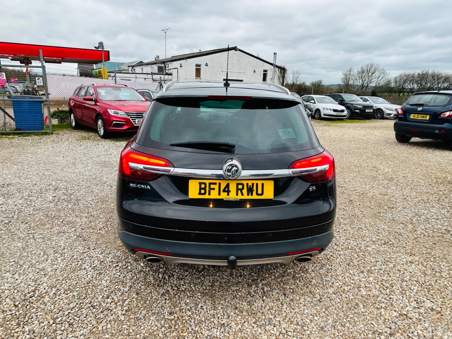 Used Vauxhall Insignia 2014 for sale - 77826610: Photo 6