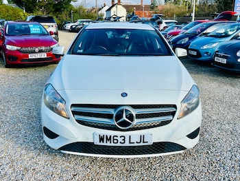 Used Mercedes-Benz A-Class 2014 for sale - 77688197: Photo