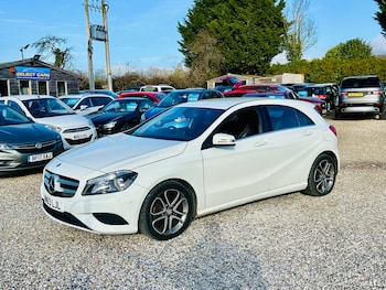 Used Mercedes-Benz A-Class 2014 for sale - 77688197: Photo