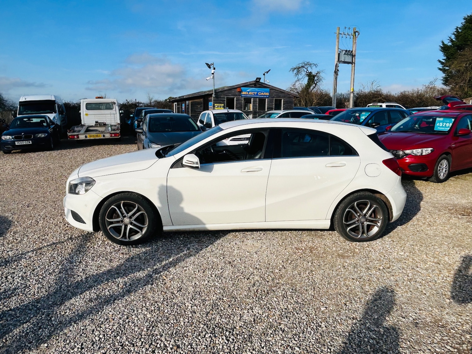 Used Mercedes-Benz A-Class 2014 for sale - 77688197: Photo 5