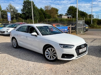 Used Audi A4 2020 for sale - 79535103: Photo